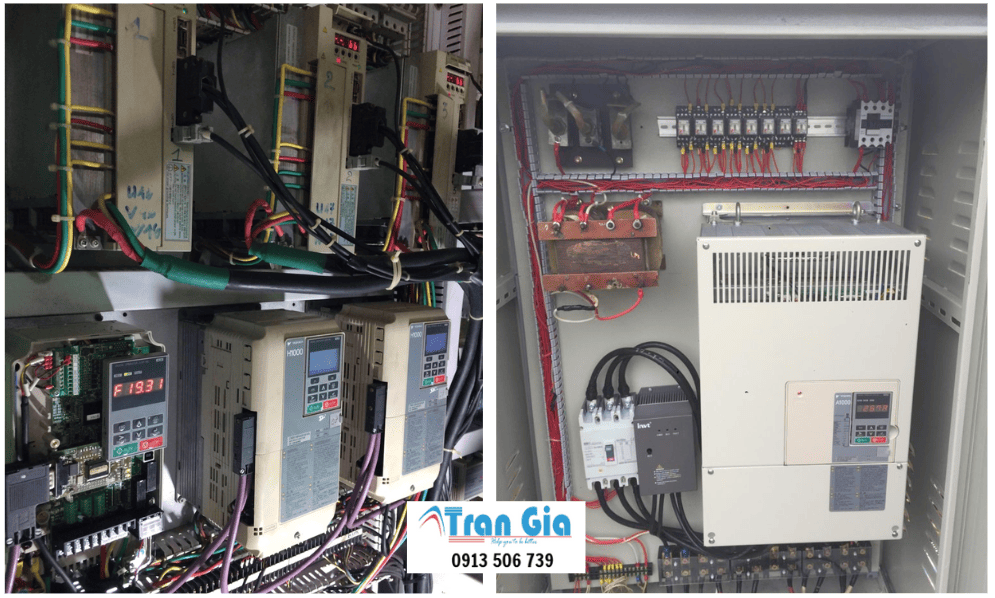 Dịch Vụ Sửa Chữa Biến Tần, Inverter Các Hãng Lấy Gấp – Bảo Hành 3-6 Tháng Toàn Quốc 
