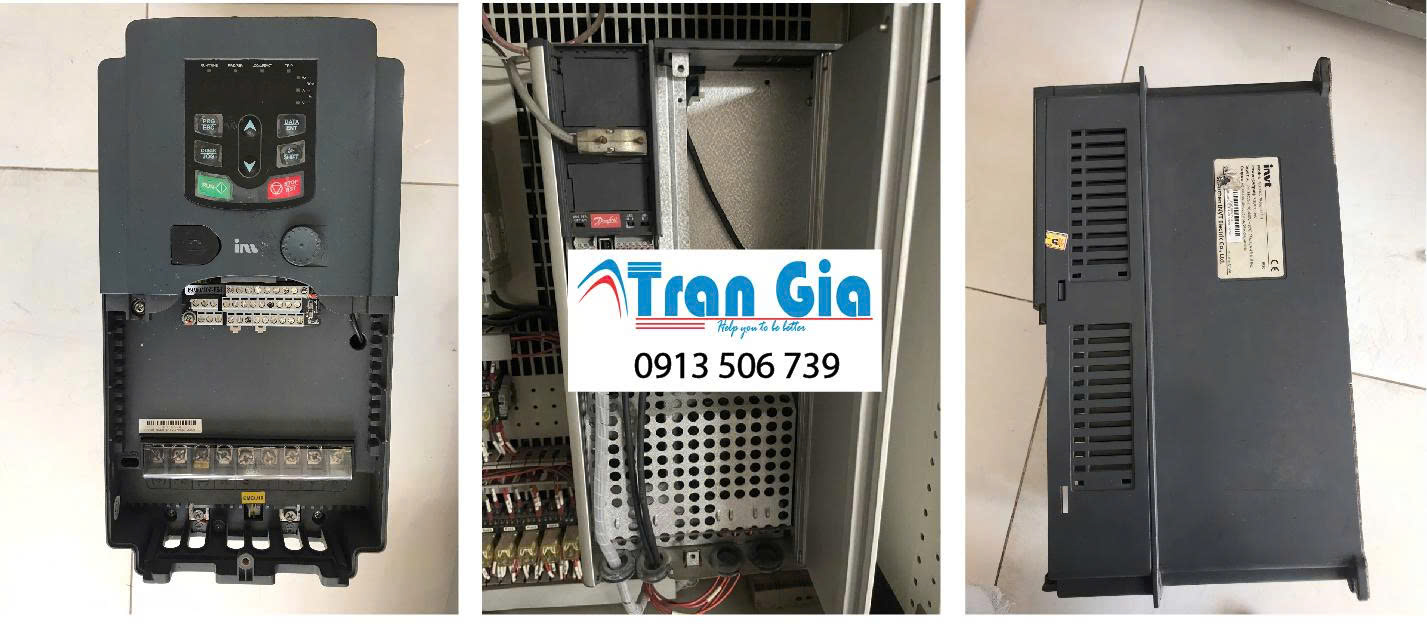 Dịch Vụ Sửa Chữa Biến Tần, Inverter Các Hãng Lấy Gấp – Bảo Hành 3-6 Tháng Toàn Quốc 