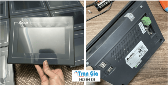 Nơi chuyên sửa chữa màn hình HMI Delta không lên nguồn với kinh nghiệm lâu năm