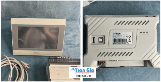Sửa lấy ngay màn hình cảm ứng HMI Wecon, thay LCD, kiểm tra báo lỗi ngay trong 15 phút
