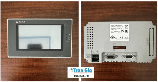 Công ty chuyên sửa màn hình HMI Hitech, kiểm tra báo giá ngay