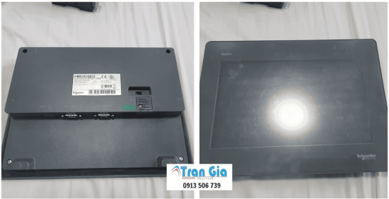 Chuyên sửa Board màn hình cảm ứng HMI Schneider lỗi, thay thế cảm ứng và LCD