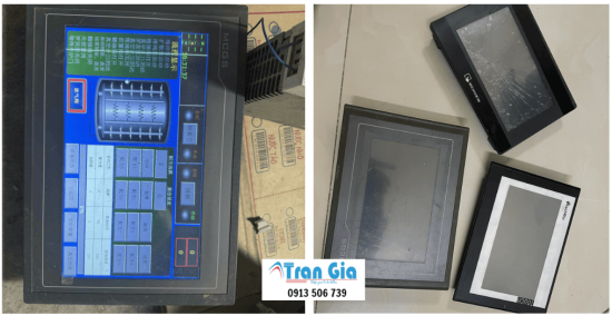 Trung tâm uy tín khu vực miền nam sửa chữa màn hình HMI công nghiệp các hãng Delta, Omron, Weintek, LS, Proface, Shihlin...