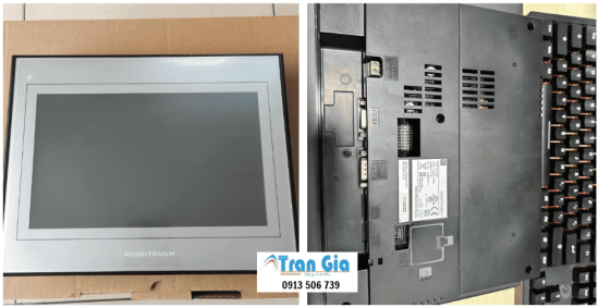 Địa chỉ sửa chữa màn hình HMI 5.7 inch Fuji Hakko TS2060, thay tấm cảm ứng, thay LCD màn hình cảm ứng Fuji Hakko TS2060 chính hãng