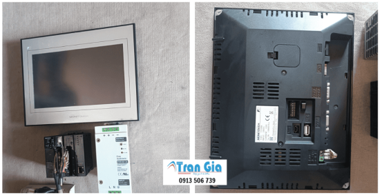 Chuyên gia khắc phục lỗi màn hình cảm ứng HMI Fuji Hakko các lỗi bị kẻ sọc, loang mờ không thấy rõ, không lên đèn nền giá rẻ