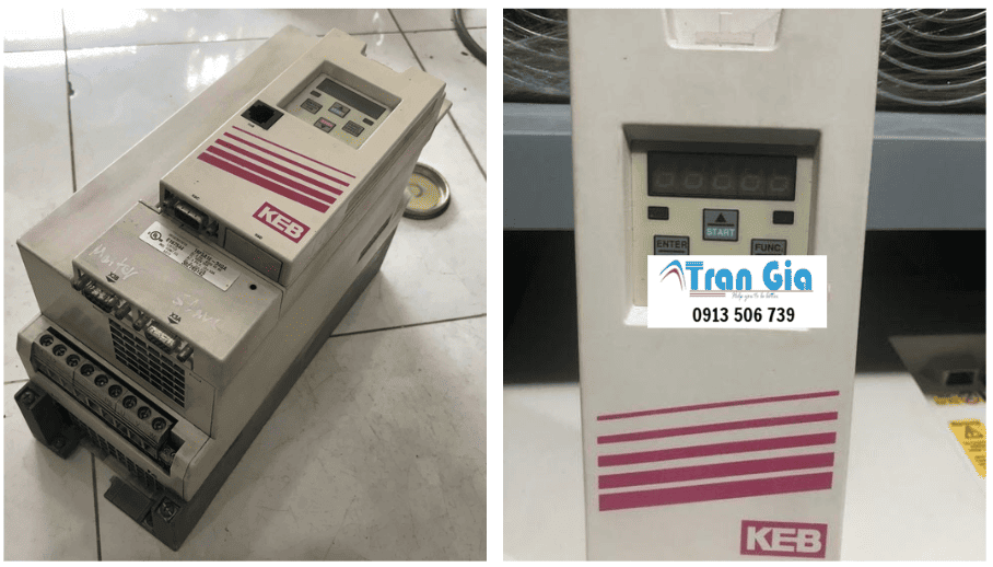 Sửa lấy ngay Biến Tần Báo Lỗi trong ngày, thay linh kiện chính hãng 
