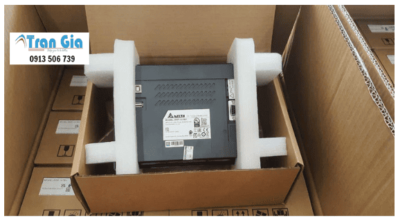 Công ty cung cấp màn hình Cảm ứng Delta 7 inch, Model Dop-107BV bảo hành 12 tháng