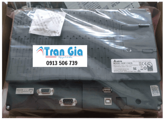 Chuyên cung cấp màn hình Cảm ứng Delta 10 inch, Model DOP-110CS sẵn số lượng lớn