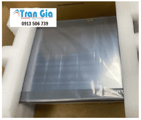 Chuyên cung cấp màn hình Cảm ứng Delta 10.1 inch, Model Delta DOP-115WS toàn quốc