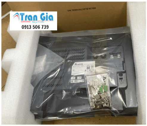 Chuyên cung cấp màn hình Cảm ứng Delta 10.1 inch, Model Delta DOP-115WS toàn quốc