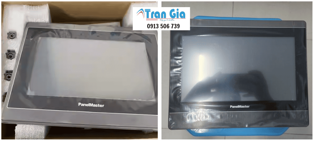 Dịch vụ thay LCD, tấm cảm ứng, sửa lấy ngay màn hình HMI PanelMater gặp sự cố toàn quốc