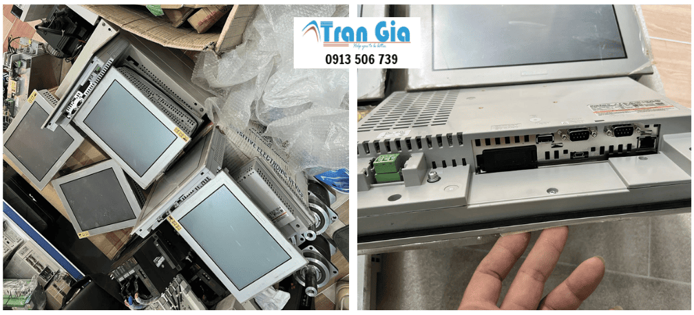 Công ty khắc phục lỗi HMI Proface lấy gấp khu vực miền nam