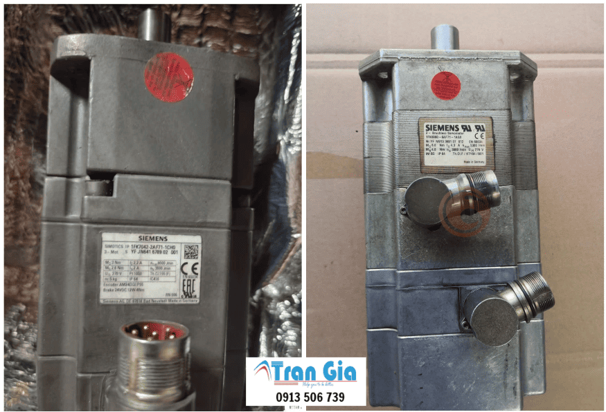 Địa chỉ chuyên sửa chữa servo Siemens báo lỗi xử lý nhanh trong 2H khu vực miền nam