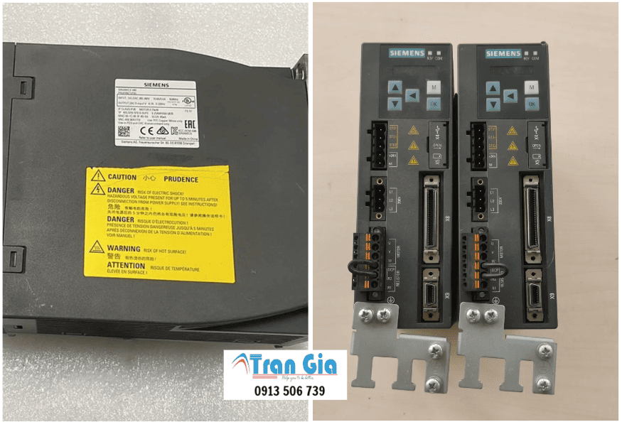 Địa chỉ chuyên sửa chữa servo Siemens báo lỗi xử lý nhanh trong 2H khu vực miền nam