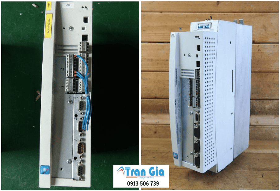Chuyên gia sửa chữa servo Lenze báo lỗi, tay nghề cao