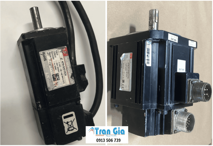 Kỹ sư giỏi lâu năm sửa chữa servo LS báo lỗi trên Driver, thay linh kiện giá tốt