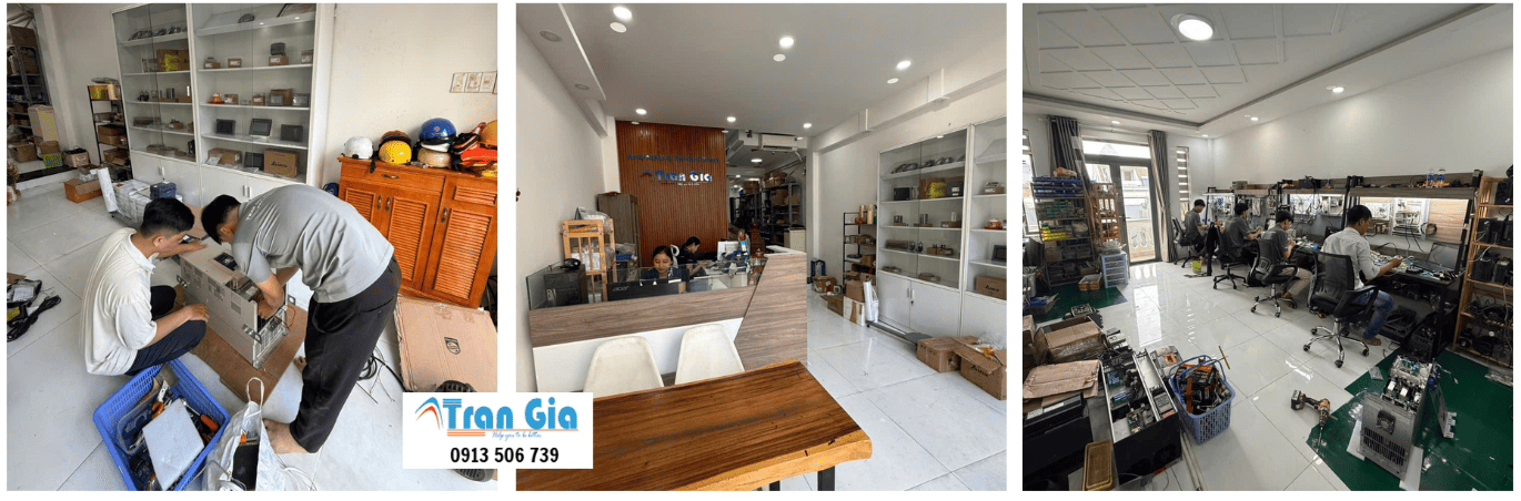 Địa chỉ uy tín sửa chữa động cơ servo Siemens báo lỗi với đội ngũ kỹ sư giỏi 