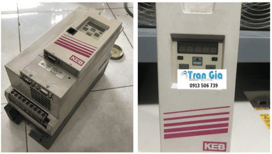 Sửa Chữa Biến Tần Không Thay Đổi Tần Số