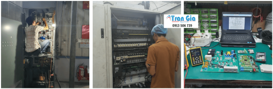 Nơi sửa màn hình HMI Mitsubishi 10.4 inch GT1275-VNBA, thay cảm ứng xử lý sớm lấy ngay được