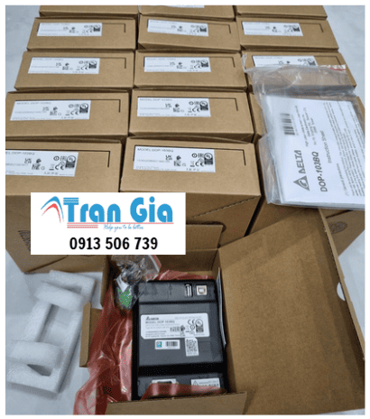 Có sẵn số lượng lớn Màn hình Cảm ứng Delta 4,3 inch, Model Dop-103BQ