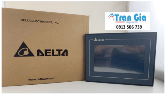 Chuyên cung cấp màn hình Cảm ứng Delta 10 inch, Model DOP-110CS sẵn số lượng lớn