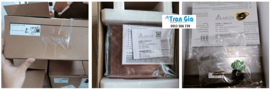 Nơi bán màn hình Cảm ứng Delta 10 inch, Model Delta DOP-110WS uy tín toàn quốc