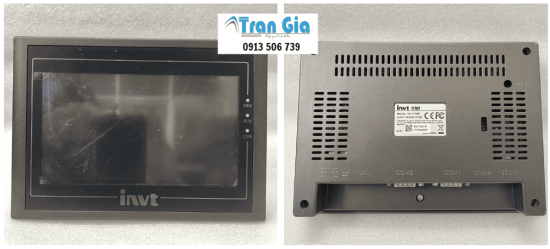 Chuyên gia sửa màn hình HMI INVT cảm ứng bị kém nhạy, bị lệch cảm ứng, hỏng hoàn toàn cảm ứng