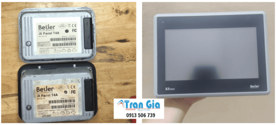 Sửa chữa toàn quốc màn hình HMI Beijer báo lỗi, gặp sự cố cần xử lý sớm