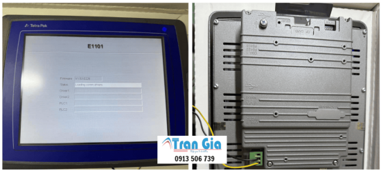 Sửa chữa toàn quốc màn hình HMI Beijer báo lỗi, gặp sự cố cần xử lý sớm