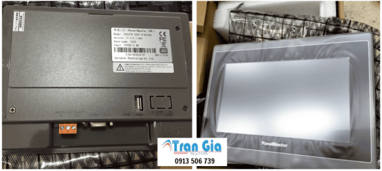 Dịch vụ thay LCD, tấm cảm ứng, sửa lấy ngay màn hình HMI PanelMater gặp sự cố toàn quốc