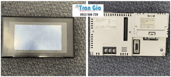 Khắc phục, sửa chữa Màn hình proface GP-4401TAD hư CPU lỗ không lên hình kỹ sư giỏi