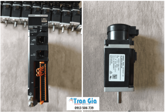 Chuyên gia khắc phục, sửa chữa servo Omron báo lỗi xử lý nhanh chóng trong ngày