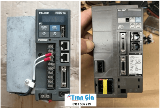 Chuyên gia sửa AC servo Fuji, xử lý lỗi lấy ngay uy tín khu vực miền nam