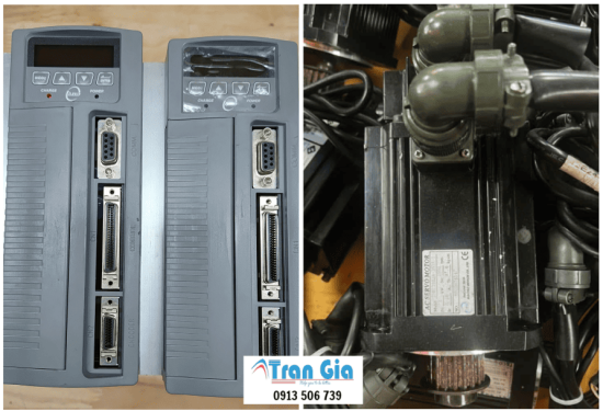 Trung tâm sửa lấy ngay AC servo Teco, thay linh kiện có sẵn giá tốt Trung tâm sửa lấy ngay AC servo Teco, thay linh kiện có sẵn giá tốt