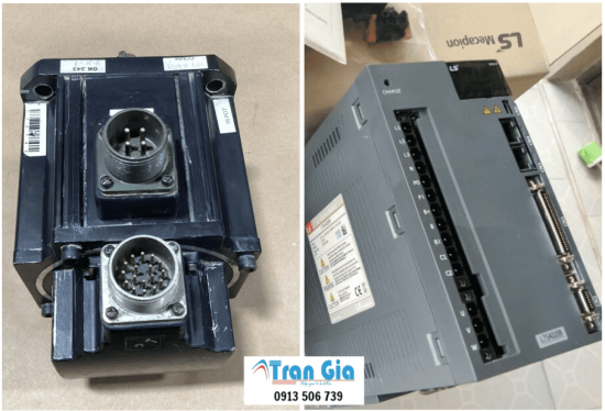 Kỹ sư giỏi lâu năm sửa chữa servo LS báo lỗi trên Driver, thay linh kiện giá tốt