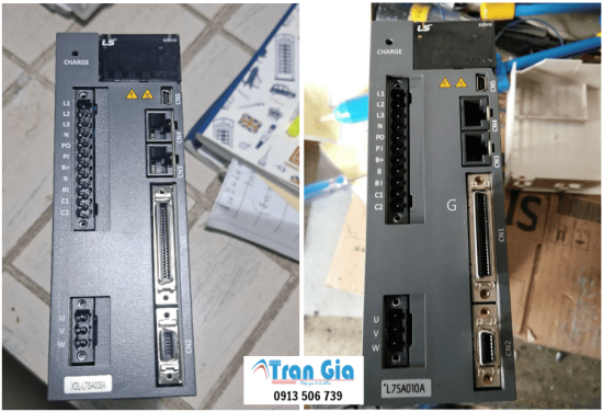 Kỹ sư giỏi lâu năm sửa chữa servo LS báo lỗi trên Driver, thay linh kiện giá tốt