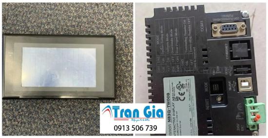 Dịch vụ thay LCD, tấm cảm ứng, sửa màn hình cảm ứng Omron