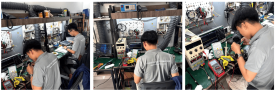 Dịch Vụ Sửa Servo ACOPOS Chuyên Nghiệp – Khắc Phục Lỗi Encoder, Mất Phản Hồi Vị Trí, Rung Lắc Khi Hoạt Động