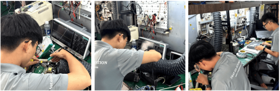 Nhận Sửa Servo Schneider Báo Overload, Cháy Công Suất, Quá Nhiệt Hoạt Động Không Ổn Định, xử lý triệt để