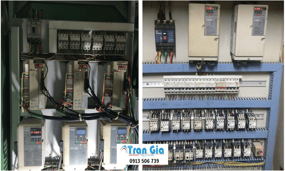Biến Tần Báo Lỗi UV Là Gì? Nguyên Nhân Điện Áp DC Bus Thấp Và Cách Xử Lý