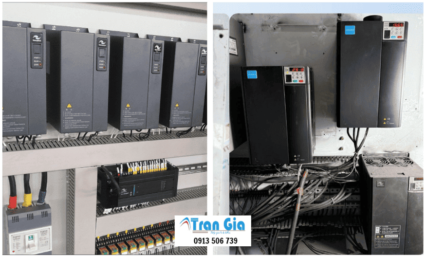 Biến Tần Báo Lỗi UV Là Gì? Nguyên Nhân Điện Áp DC Bus Thấp Và Cách Xử Lý