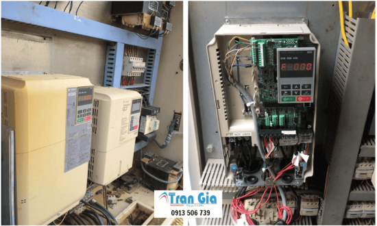 Khắc Phục Lỗi OL3 Trên Biến Tần Uy Tín – Xử Lý Quá Tải Điện Chính Xác, An Toàn Cho Nhà Máy
