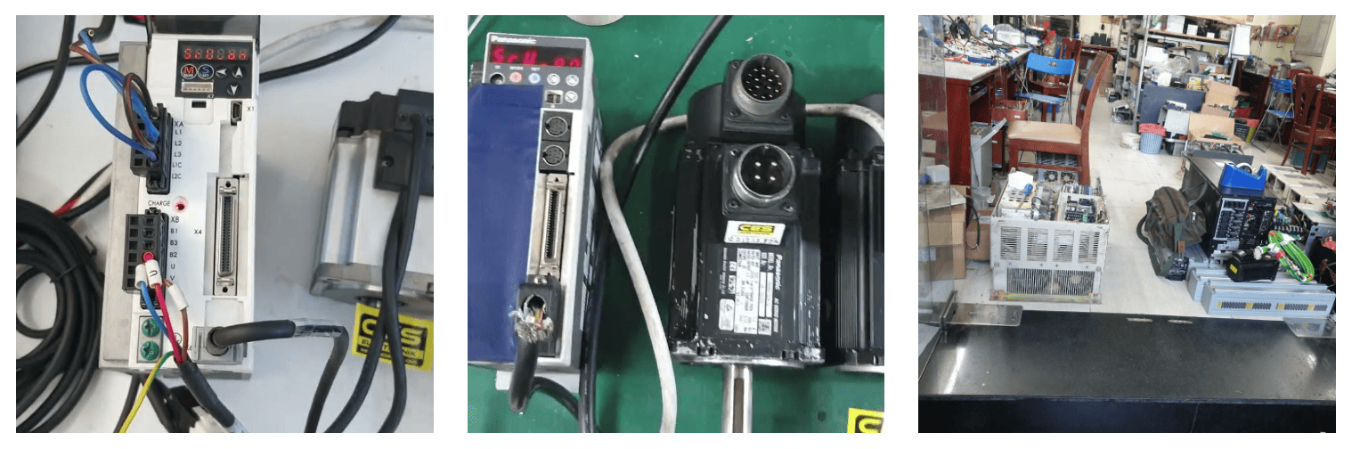 Công Ty Sửa Chữa Servo Panasonic Giá Siêu Rẻ, Bảo Hành 3-6 Tháng Toàn Quốc