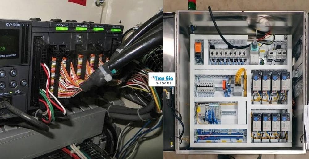 Sửa Chữa Bộ Lập Trình PLC Lấy Gấp Trong ngày, Xử Lý Trong vòng 3 Tiếng