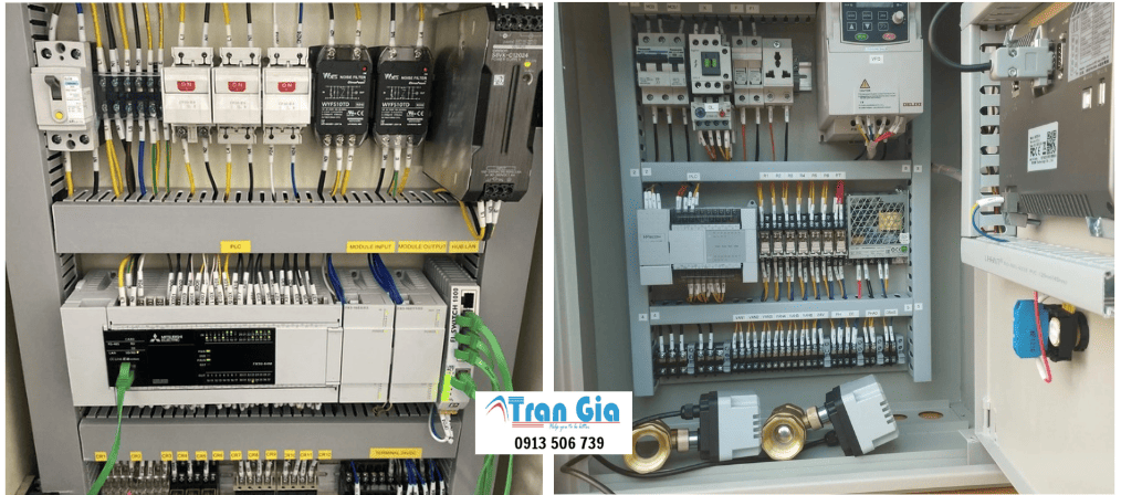 sửa chữa bộ lập trình PLC lấy gấp trong ngày, xử lý trong vòng 3 tiếng.