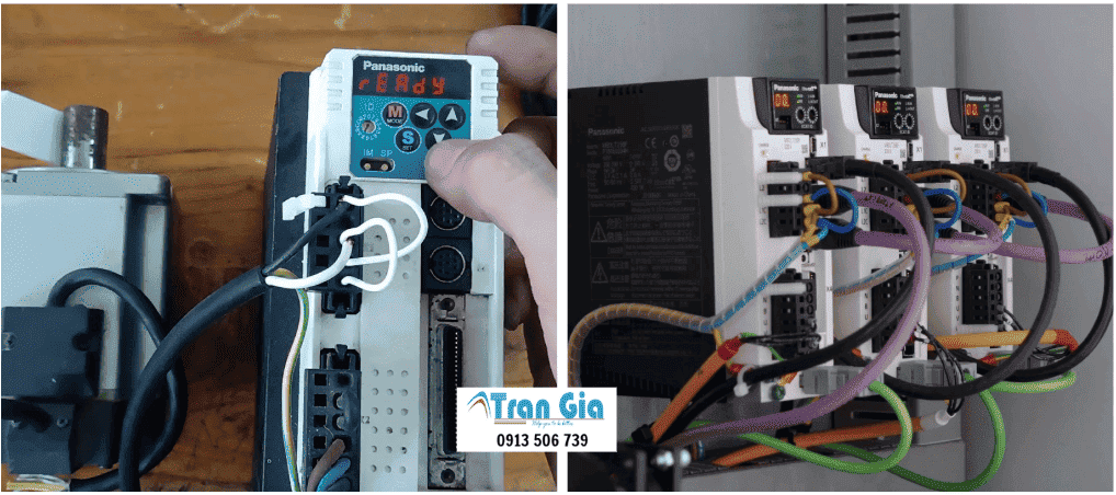 Công Ty Sửa Chữa Mô tơ Servo Lỗi, Bảo hành Toàn Quốc Chính hãng - Bảo hành 3-6 tháng