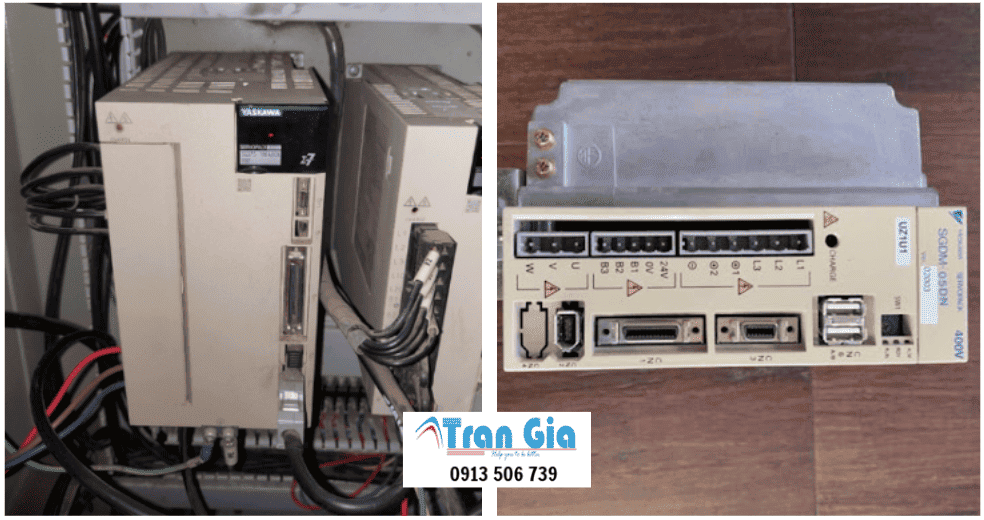 Chi Tiết Bảng Mã Lỗi Servo Yaskawa Sigma II, Sigma V, Sigma VII