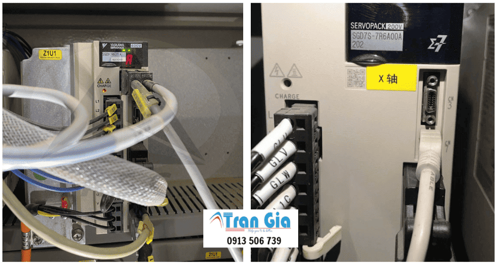 Chuyên dịch vụ sửa chữa servo Lenze nhanh chóng, lấy ngay trong ngày