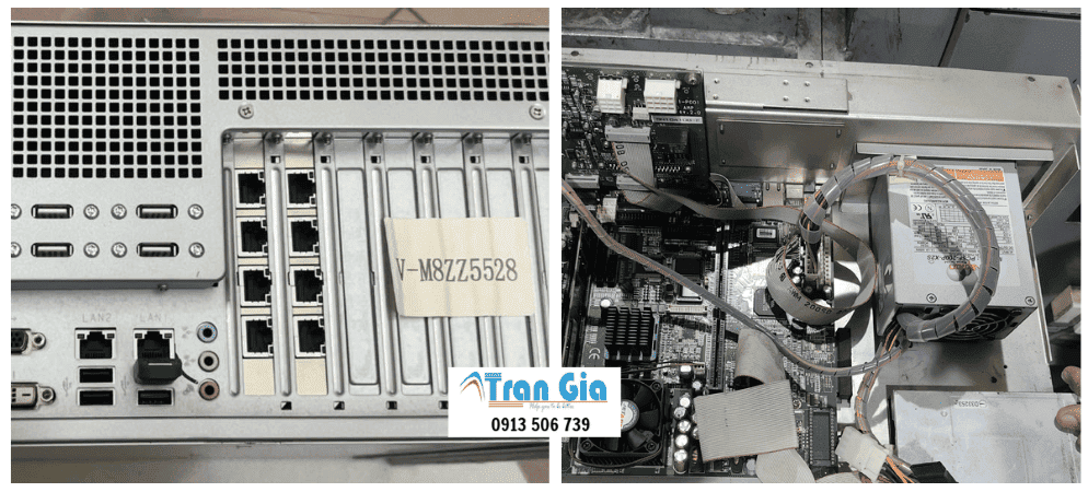 Chuyên sửa chữa bộ lập trình PLC Siemens giá rẻ, bảo hành 3-6 tháng chính hãng toàn quốc