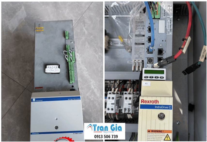 Nhận sửa chửa biến Tần invt giá rẻ, chờ lấy ngay, bảo hành 3-6 Tháng
